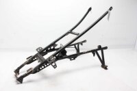 Panel trasero del soporte de la cornamenta del bastidor...