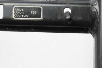 Bakre ram, bakre bärare, bakre panel för hornmontering BMW F 650 GS R13 00-00