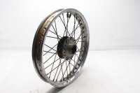 Egerfælg forreste tromlebremsenav 18 tommer 1,85...