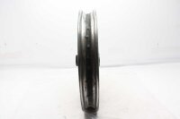 Forhjulsfælg egerhjul bremsetromle for 18 tommer...