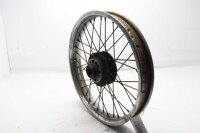 Speichenrad Vorderradfelge 1.85x18 vorne Nabe Yamaha RD 250 LC 4L1 80-83