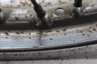 Speichenrad Vorderradfelge 1.85x18 vorne Nabe Yamaha RD 250 LC 4L1 80-83