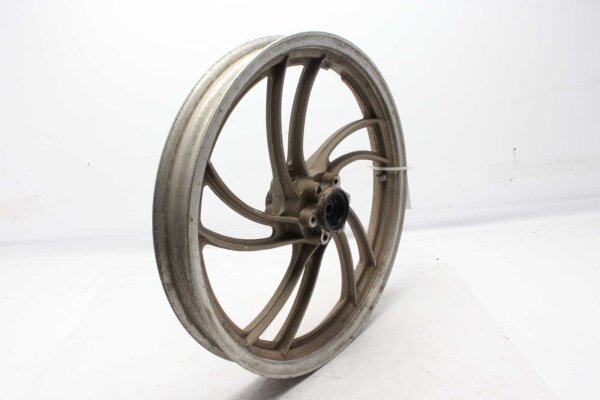 Vorderradfelge Gussfelge 18 Zoll 1.85 vorne Yamaha RD 250 LC 4L1 80-83