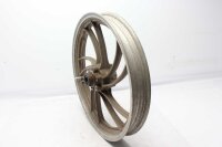 Vorderradfelge Gussfelge 18 Zoll 1.85 vorne Yamaha RD 250 LC 4L1 80-83