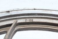 Vorderradfelge Gussfelge 18 Zoll 1.85 vorne Yamaha RD 250 LC 4L1 80-83