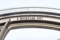 Vorderradfelge Gussfelge 18 Zoll 1.85 vorne Yamaha RD 250 LC 4L1 80-83