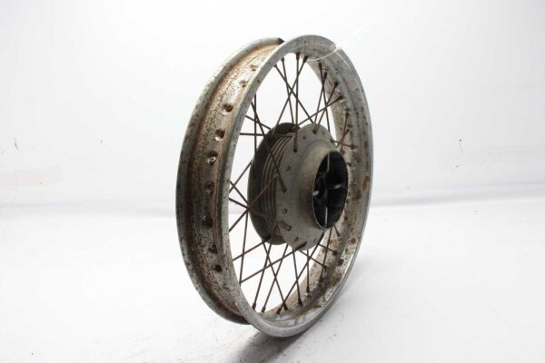 fælg baghjul baghjul Yamaha RD 250 522 73-75