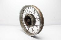 fælg baghjul baghjul Yamaha RD 250 522 73-75