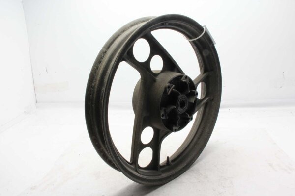 Hinterradfelge Gussrad Nabe 2.50x18 Bremstrommel Yamaha RD 350 LC YPVS 31K 83-85
