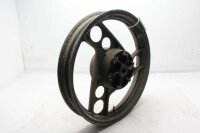 Cerchio ruota posteriore mozzo ruota fuso 2.50x18 tamburo...