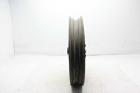 Cerchio ruota posteriore mozzo ruota fuso 2.50x18 tamburo...