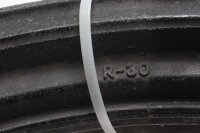 Hinterradfelge Gussrad Nabe 2.50x18 Bremstrommel Yamaha RD 350 LC YPVS 31K 83-85