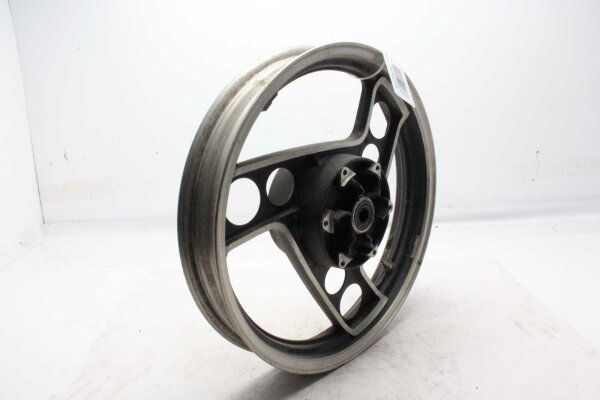 Cerchio ruota posteriore in lega da 18 pollici J mozzo 18xMT2.50 Yamaha RD 350 LC YPVS 31K 83-85