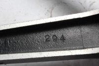 Forhjulsfælg støbt fælg 18x1.85 sort fælg for Yamaha RD 250 522 73-75