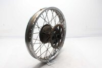 Bakre ekerhjulsnav, pinjongfäste Yamaha DT 80 LC 2...