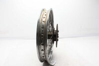 Bakre ekerhjulsnav, pinjongfäste Yamaha DT 80 LC 2...