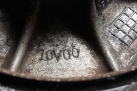 Support de pignon dinsertion de moyeu de roue à rayons arrière Yamaha DT 80 LC 2 3WC 85-97