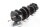 Krukas slagas drijfstangas motor krukas Honda CB 750 K RC01 78-82