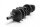 Krukas slagas drijfstangas motor krukas Honda CB 750 K RC01 78-82