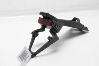 Nummerplåtshållare reflektor LED-belysning...