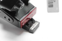 Kennzeichenhalter Reflektor LED Beleuchtung Aprilia RS 660 Extrema 25-25