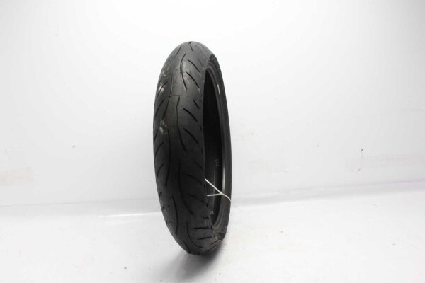 Sportdäck 110 70 R17 framdäck, tillåtna för gatuprofil Reifen universell