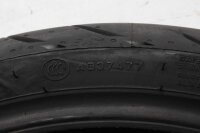 Sportdäck 110 70 R17 framdäck, tillåtna för gatuprofil Reifen universell