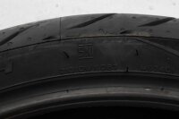 Sportdäck 110 70 R17 framdäck, tillåtna för gatuprofil Reifen universell