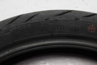 Sportdäck 110 70 R17 framdäck, tillåtna för gatuprofil Reifen universell
