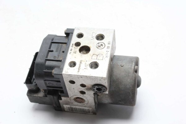 Módulo ABS de la unidad hidráulica BMW F 650 GS R13 00-00