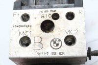 Módulo ABS de la unidad hidráulica BMW F 650 GS R13 00-00