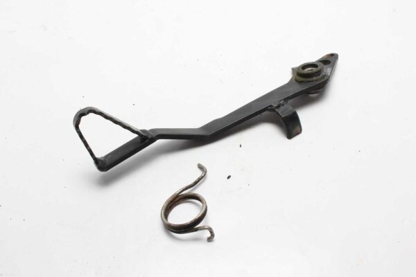 Leva del freno Leva a pedale Pedale del freno posteriore Leva di bloccaggio Leva BMW F 650 GS R13 00-00