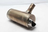 Exhaust muffler right silencer exhaust system BMW F 650...