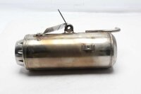 Exhaust muffler right silencer exhaust system BMW F 650...