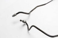 Jarruletkun jäykkä hydraulinen letku...