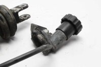 Regolazione idraulica dellammortizzatore posteriore BMW F 650 GS R13 00-00