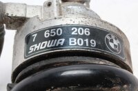 Regolazione idraulica dellammortizzatore posteriore BMW F 650 GS R13 00-00
