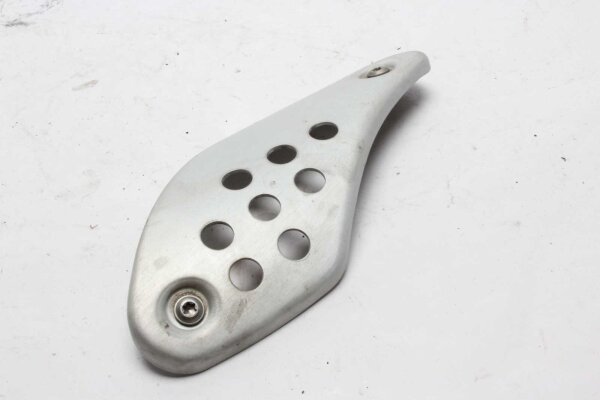 Auspuffschutz Hitzeschild links Abdeckung Schutzblech BMW F 650 GS R13 00-00