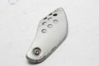 Exhaust protection heat shield left cover mudguard BMW F...