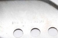 Auspuffschutz Hitzeschild links Abdeckung Schutzblech BMW F 650 GS R13 00-00