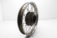 fælg baghjul baghjul Yamaha RD 250 522 73-75