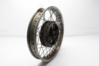 egerfælg baghjul tromlebremse hjulnav baghjul...