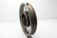 egerfælg baghjul tromlebremse hjulnav baghjul...