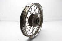 Egerfælg bagnav bremsetromle 2,15x18 Yamaha RD 250...