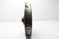 Egerfælg bagnav bremsetromle 2,15x18 Yamaha RD 250...