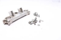 Top fork bridge Fork head Steering head Steering bridge...