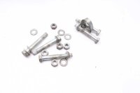 Top fork bridge Fork head Steering head Steering bridge...