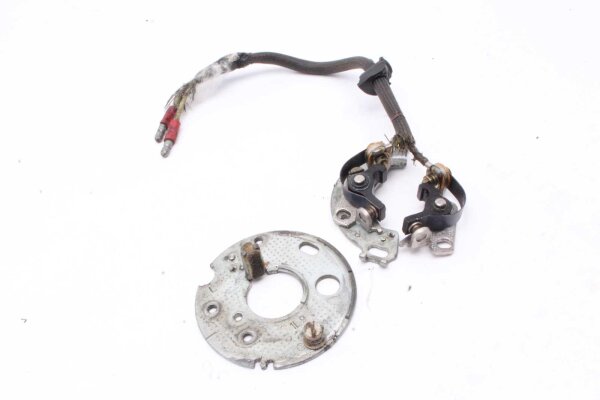 Ignition pulse generator breaker plate ignition plate ignition IL9 Unbekannt Konvolut