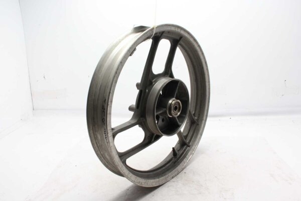 Cerchio ruota posteriore da 18 pollici, ruota posteriore in lega Yamaha RD 350 LC YPVS 31K 83-85