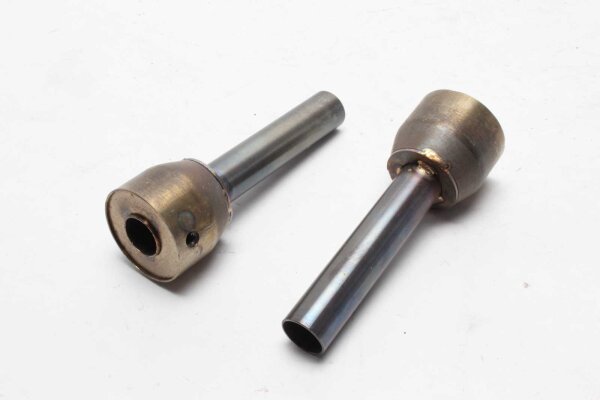 DB Killer -vaimentimen insertti vasen oikea Moto Guzzi V7 750 Racer 14-14